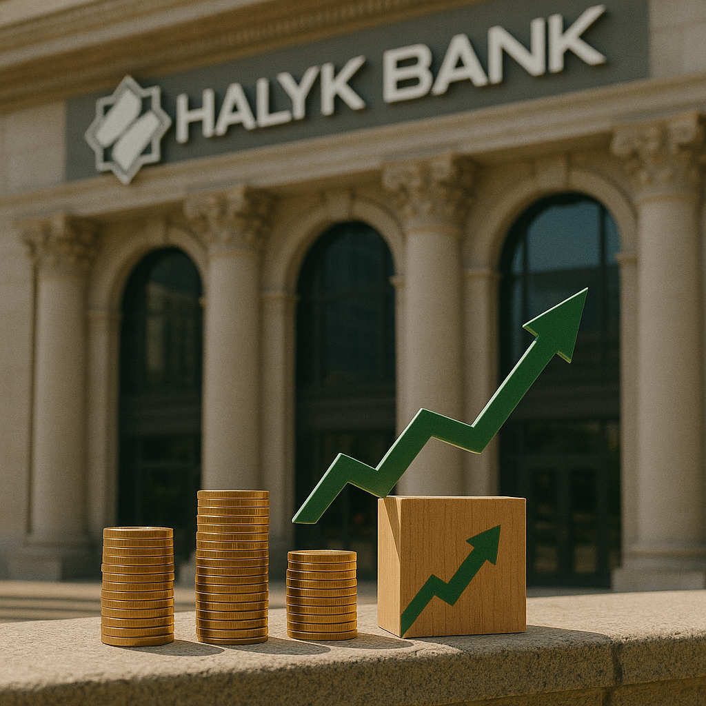 Halyk Bank